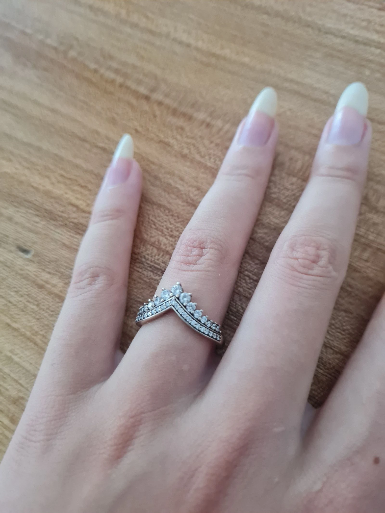 Anillo Pandora – photo 3